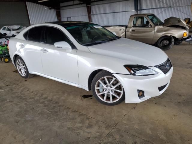 2013 Lexus IS 250