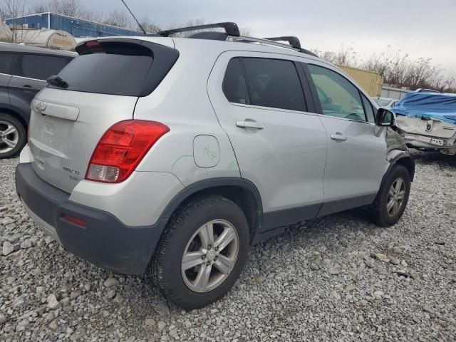 2016 Chevrolet Trax 1LT