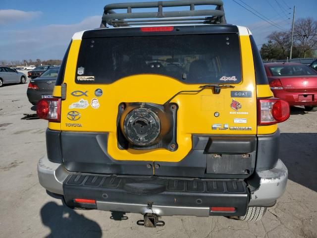 2007 Toyota FJ Cruiser