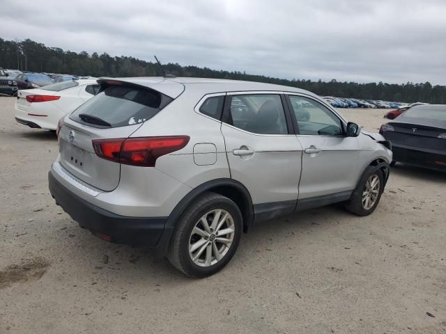 2019 Nissan Rogue Sport S