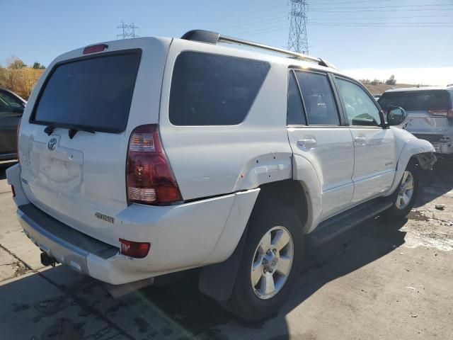 2004 Toyota 4runner SR5