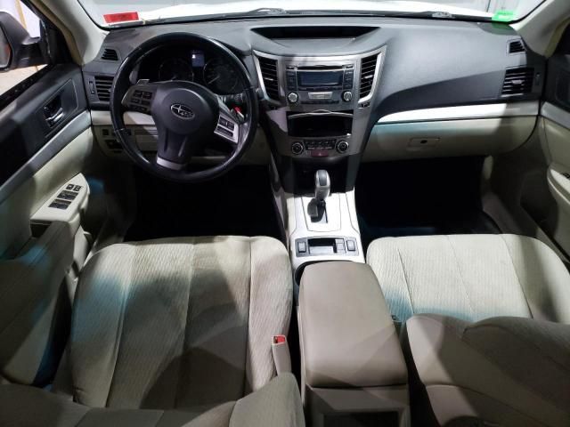 2012 Subaru Legacy 2.5I Premium