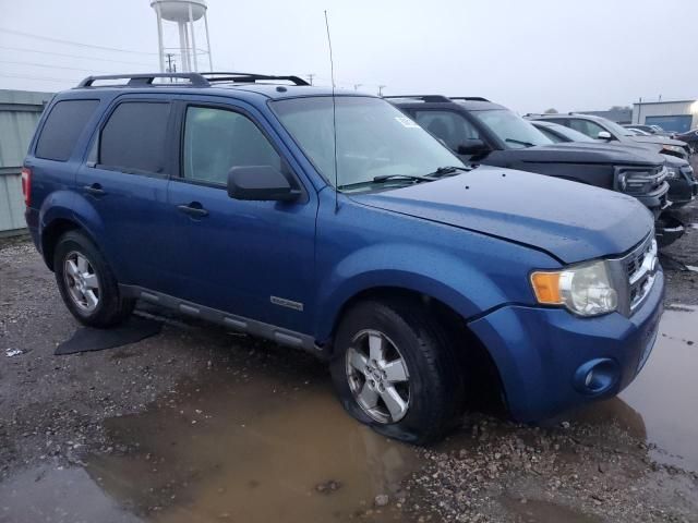 2008 Ford Escape XLT