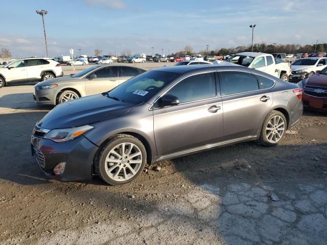 2015 Toyota Avalon XLE