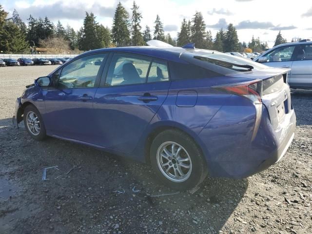 2016 Toyota Prius