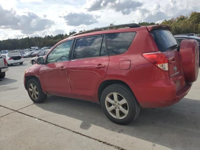 2008 Toyota Rav4 Limited