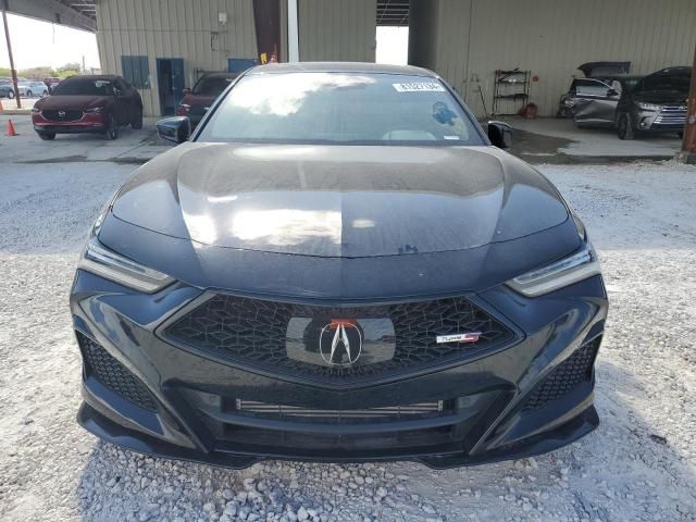 2021 Acura TLX Type S