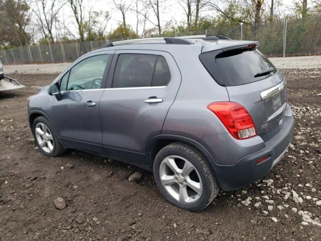 2015 Chevrolet Trax LTZ