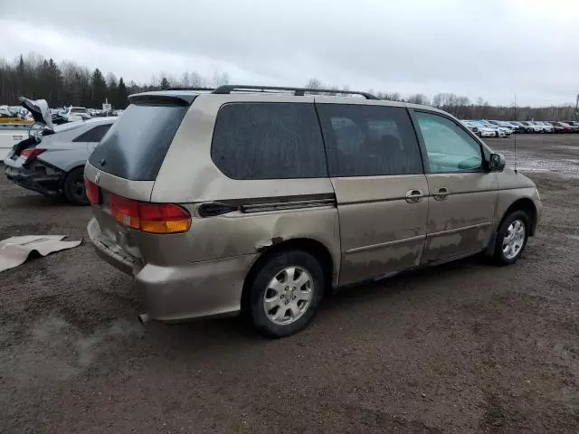 2003 Honda Odyssey EX