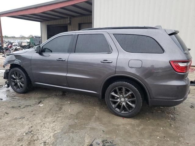 2018 Dodge Durango GT