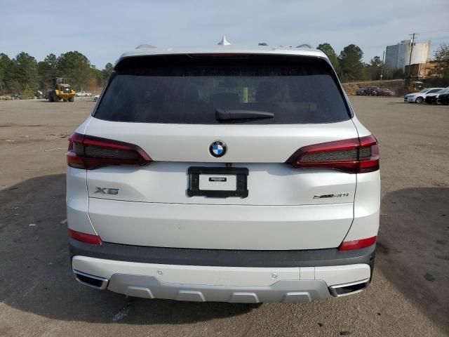 2021 BMW X5 Sdrive 40I