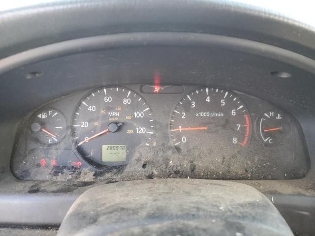 2005 Nissan Sentra 1.8