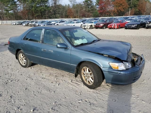 2000 Toyota Camry LE