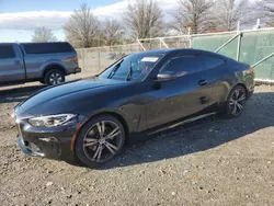 2021 BMW 430XI en venta en Baltimore, MD