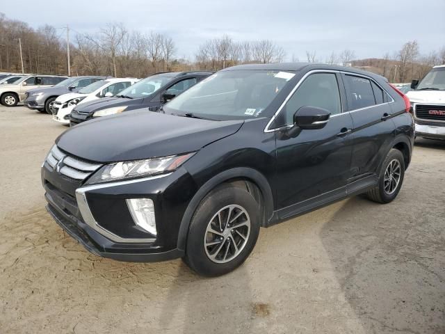 2020 Mitsubishi Eclipse Cross ES