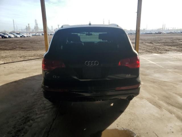 2008 Audi Q7 4.2 Quattro S-Line