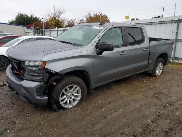 2021 Chevrolet Silverado K1500 RST