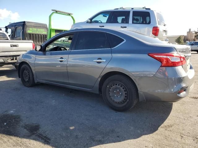 2019 Nissan Sentra S