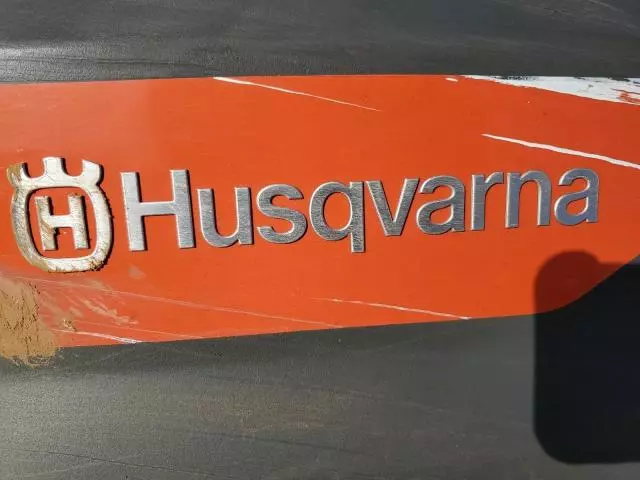 2019 Husqvarna Mower