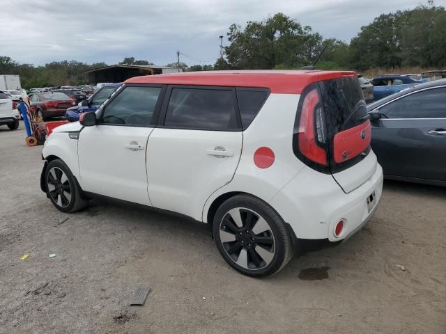 2019 KIA Soul +