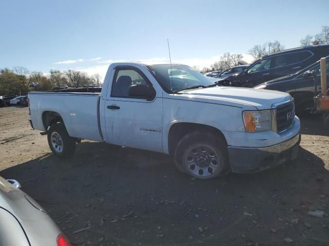 2008 GMC Sierra C1500