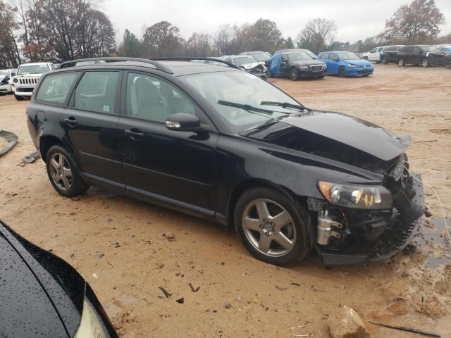 2007 Volvo V50 T5