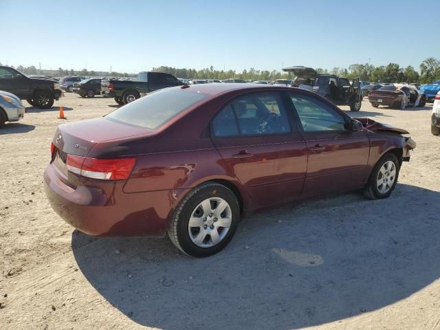 2008 Hyundai Sonata GLS