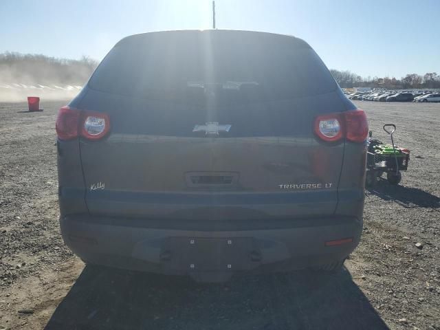 2010 Chevrolet Traverse LT