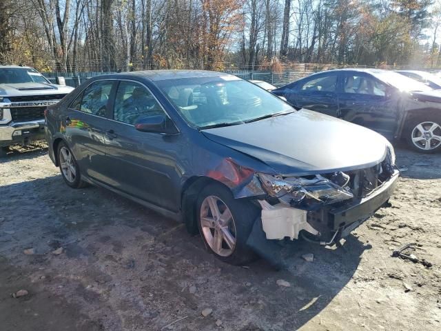 2013 Toyota Camry L