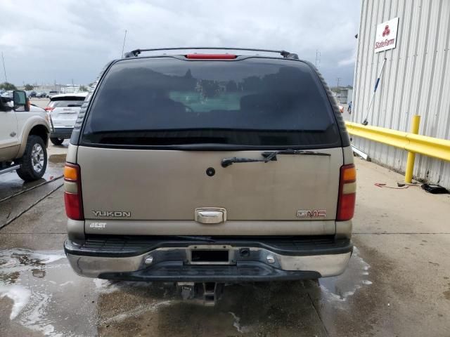 2001 GMC Yukon