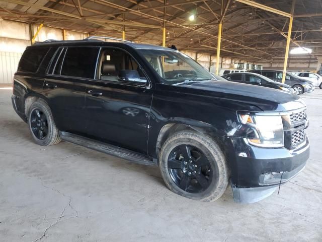 2017 Chevrolet Tahoe C1500 LT