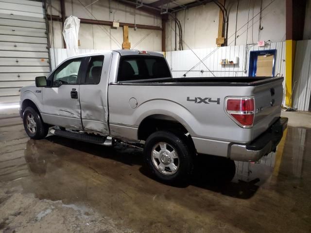 2010 Ford F150 Super Cab