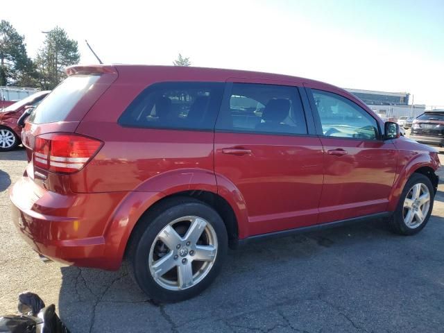 2009 Dodge Journey SXT