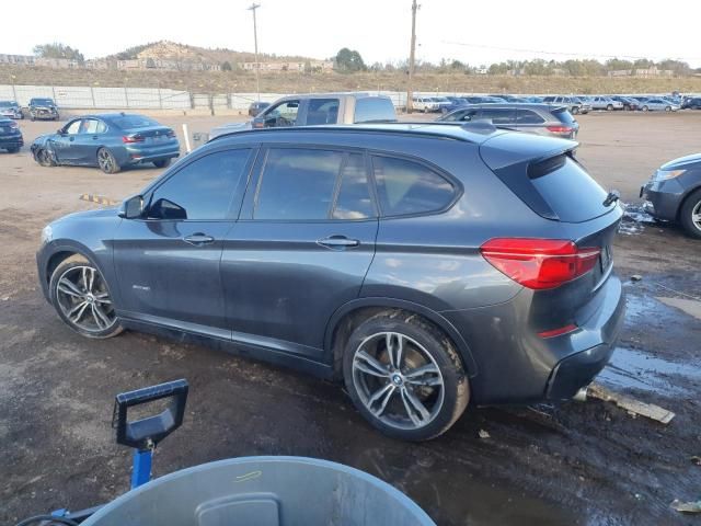 2018 BMW X1 SDRIVE28I