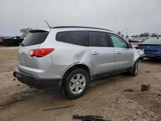 2010 Chevrolet Traverse LT