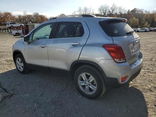 2018 Chevrolet Trax 1LT