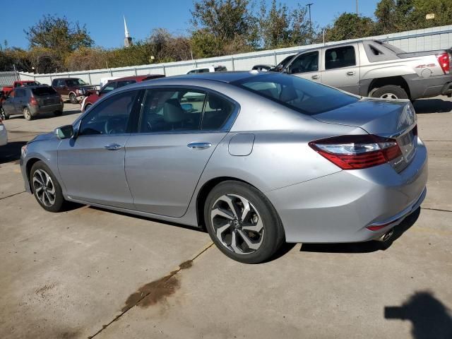 2017 Honda Accord EXL