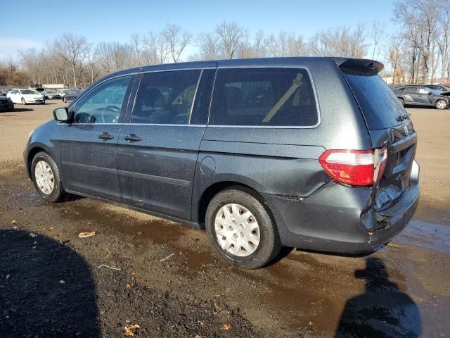 2006 Honda Odyssey LX