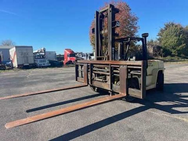 2006 Hyster Fork Lift