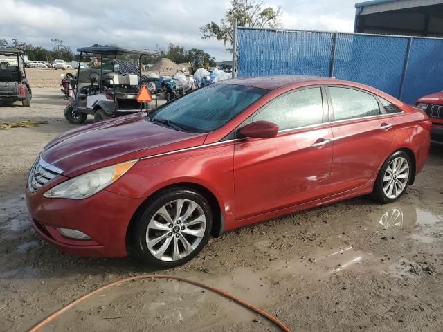 2012 Hyundai Sonata SE