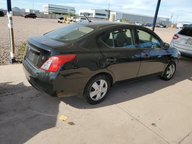 2015 Nissan Versa S