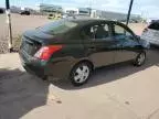 2015 Nissan Versa S