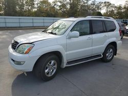 Lexus Vehiculos salvage en venta: 2005 Lexus GX 470