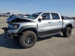 Salvage cars for sale at Fresno, CA auction: 2021 Dodge RAM 1500 TRX