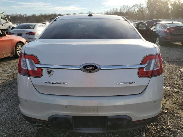 2011 Ford Taurus Limited