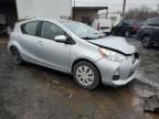 2012 Toyota Prius C