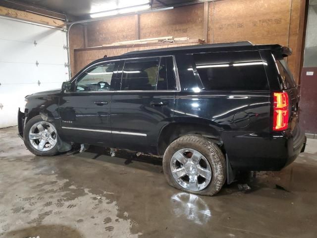 2017 Chevrolet Tahoe K1500 LT