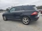 2013 Mercedes-Benz ML 350 Bluetec