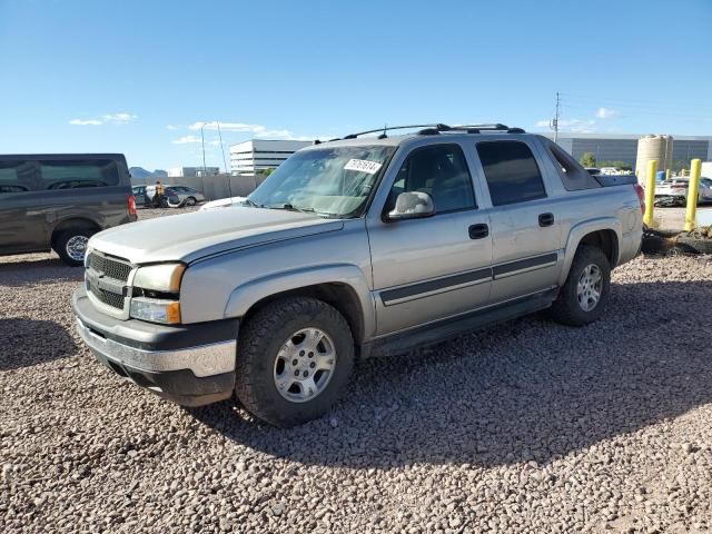 2005 Chevrolet Avalanche K1500