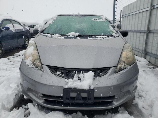 2010 Honda FIT